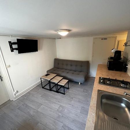 Appartement Avec Terrasse Et Garage Bourges Esterno foto
